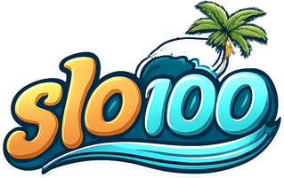 slo100 বাংলাদেশের জন্য লোগো